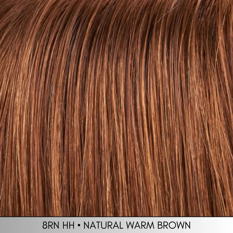 8RN - Natural Warm Brown (Renau Naturals HH)