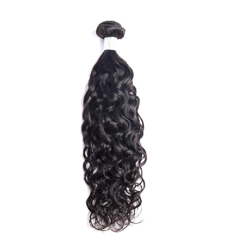 Malaysian Water Wave Product Human Hair 1 bundle