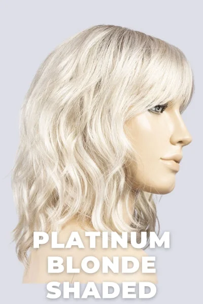 Platin Blonde Shaded