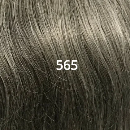 (565) Dark/Warm Brown + 65% Grey