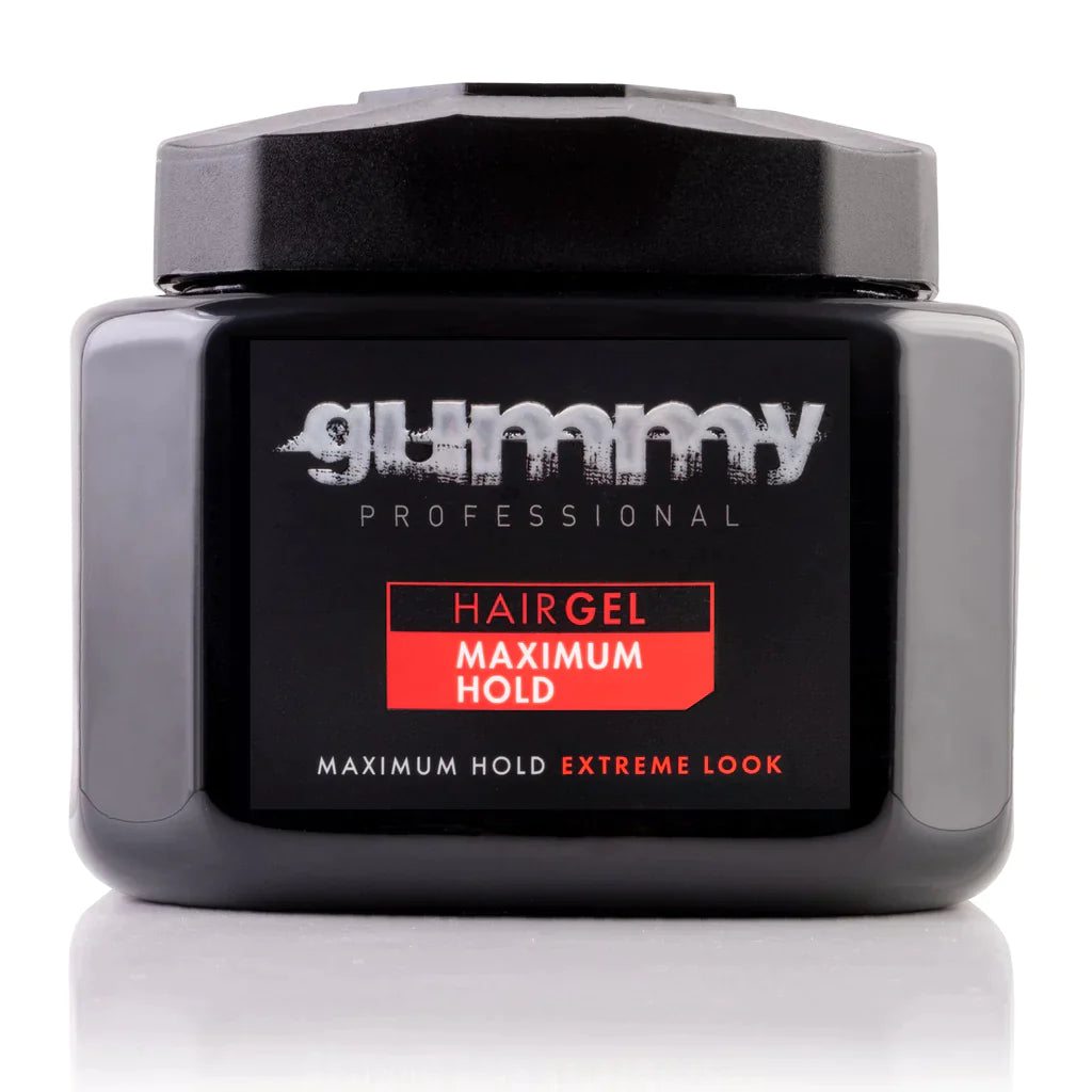 Gummy Hair Gel Maximum Hold