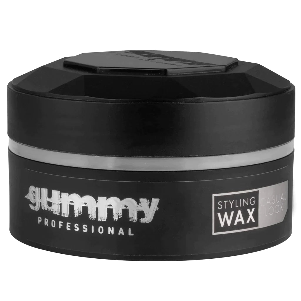 Gummy Stylıng Wax Casual Look