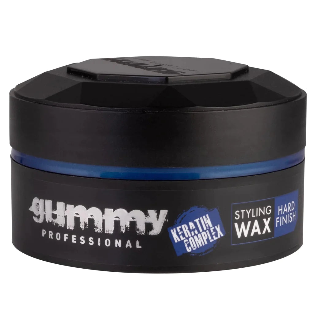 Gummy Stylıng Wax Hard Fınısh