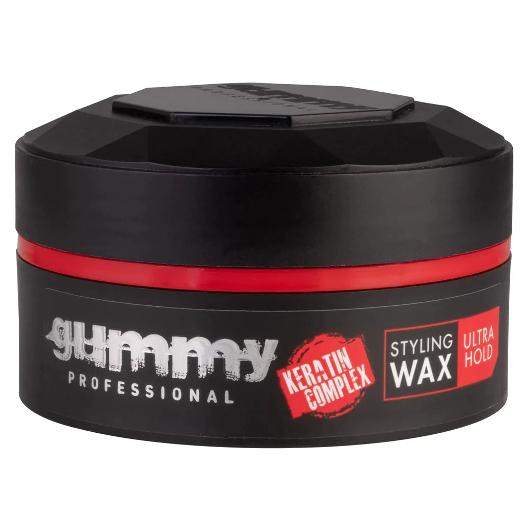 Gummy Stylıng Wax Ultra Hold