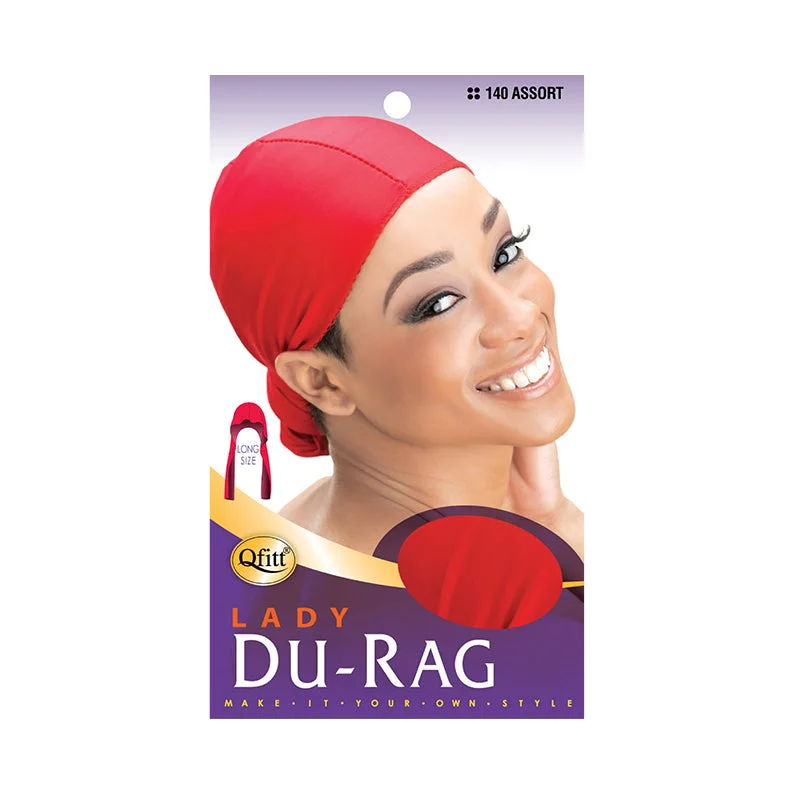 M&M QFITT Lady Du-Rag [ASSORTED COLOR] #140