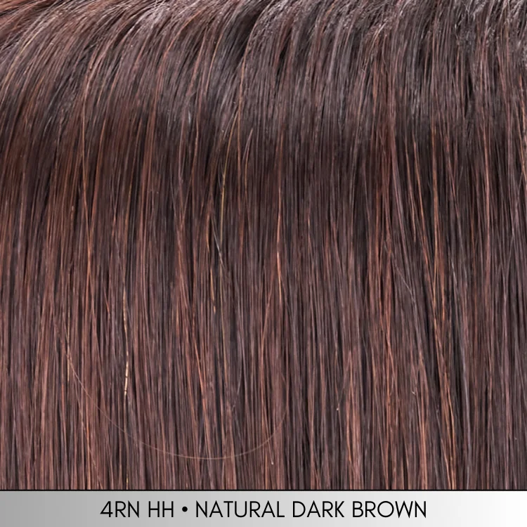 4RN -Natural Dark Brown (Renau Naturals HH)