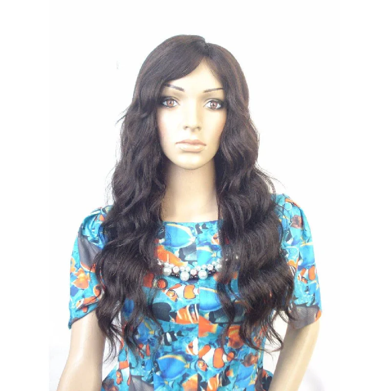 VIP Collection's Full Lace Virgin Hair Wig / Epic Style