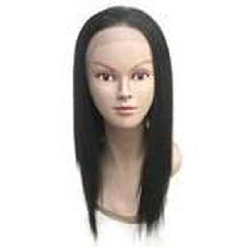 VIP Heat Resistant Synthetic Lace Front Wig 19' Long (VFL2019)