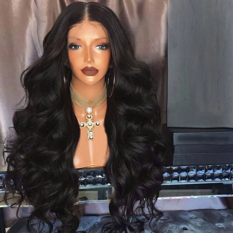 VIP - Synthetic Lace Front Wig