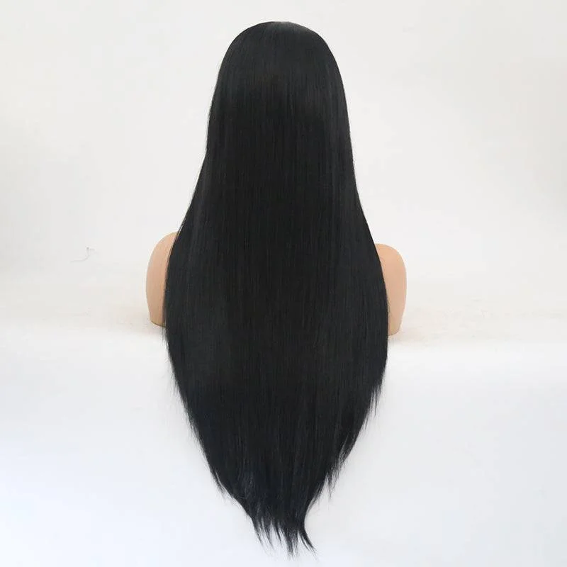 VIP - Synthetic Lace Front Wig -003