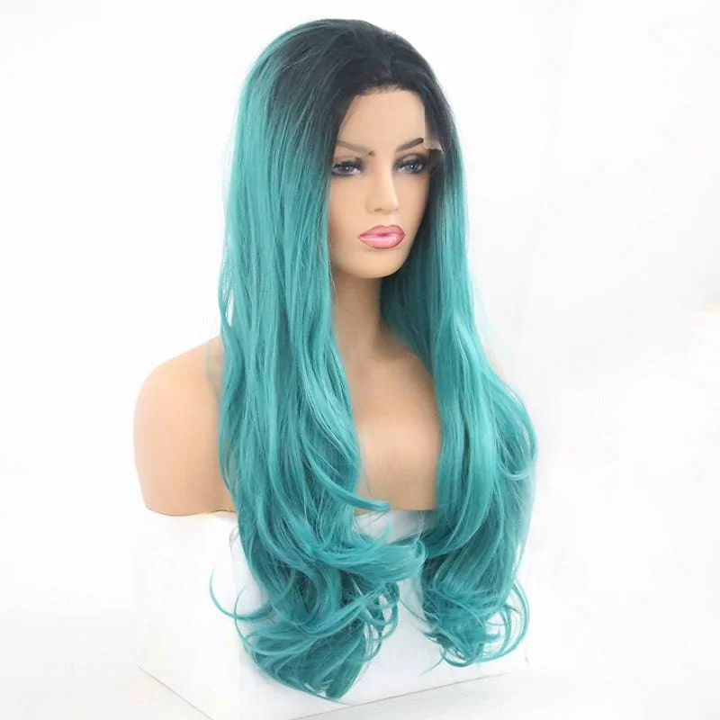 VIP - Synthetic Lace Front Wig