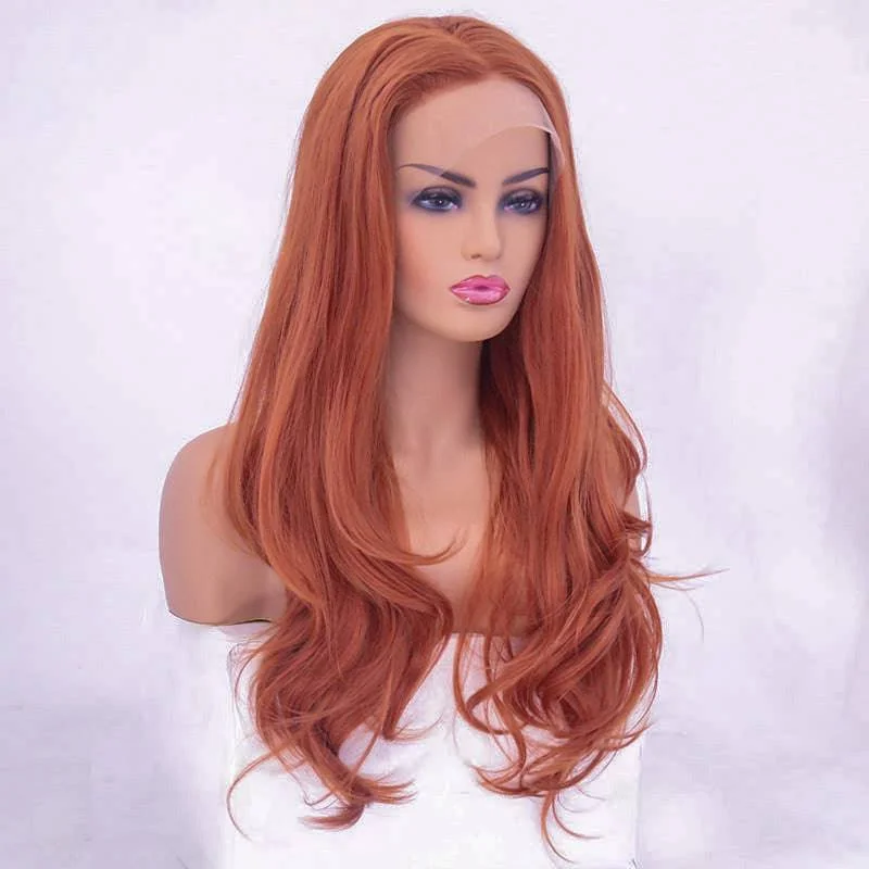 VIP - Synthetic Lace Front Wig