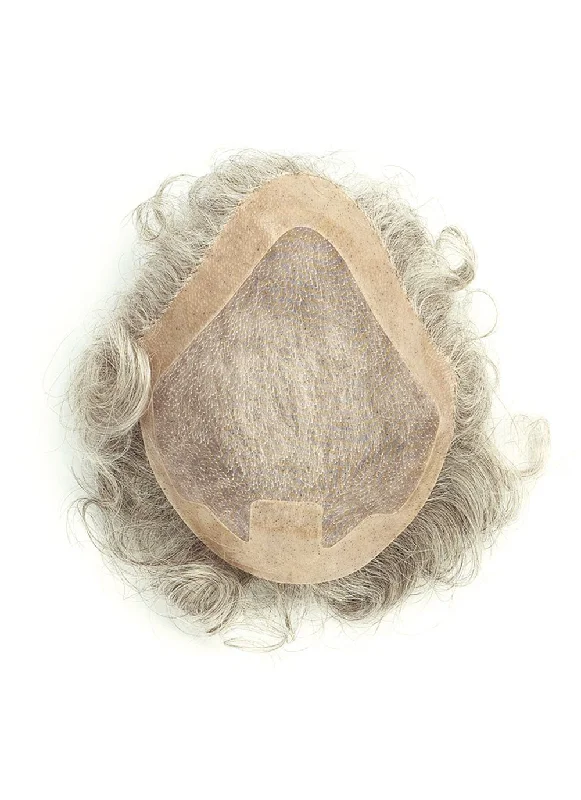 Polo 2000 Monofilament Toupee by Gisela Mayer Menline