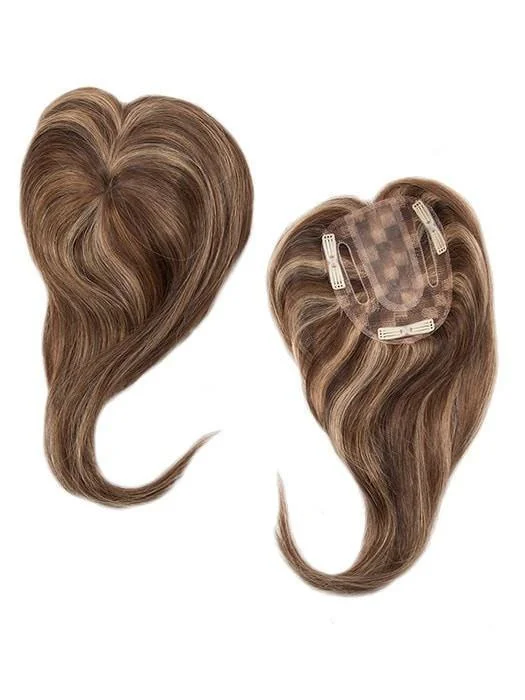 Add-On Center by Envy | Human Hair Topper | CLOSEOUT