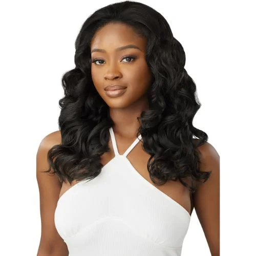 Aleena Quick Weave Synthetic Half Wig By Outre