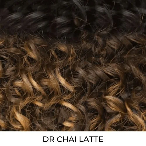 DR CHAI LATTE