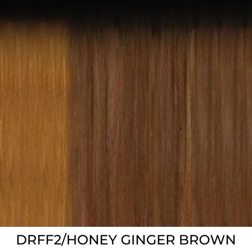 DRFF2/HONEY GINGER BROWN