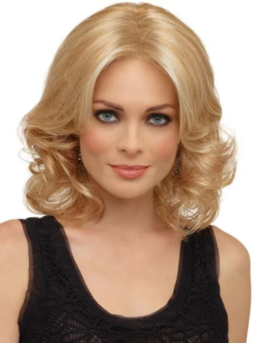 Ashley by Envy | Synthetic Lace Front Wig (Mono Part) | CLOSEOUT