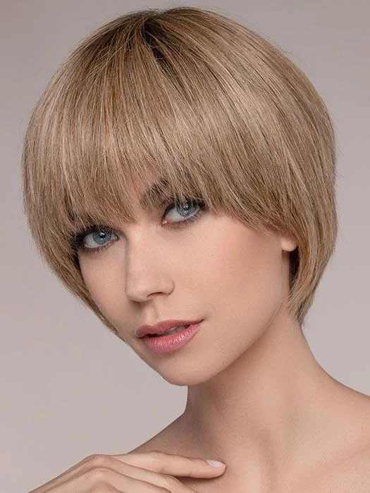 Flavour by Ellen Wille | Human Hair Extended Lace Front Wig | CLOSEOUT