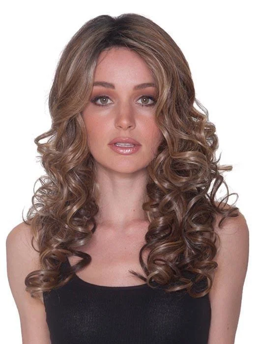 French Curl by BelleTress | Synthetic Lace Front Wig