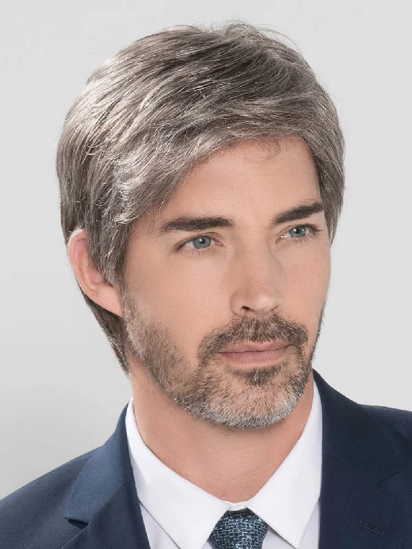 George 5 Stars 2.0 by Ellen Wille | Lace Front Wig for Men | CLOSEOUT