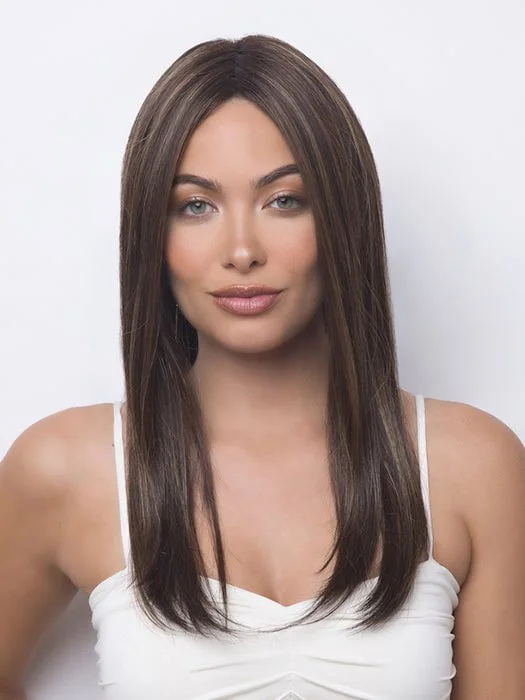 Harper | Synthetic Lace Front Wig (Mono Part)