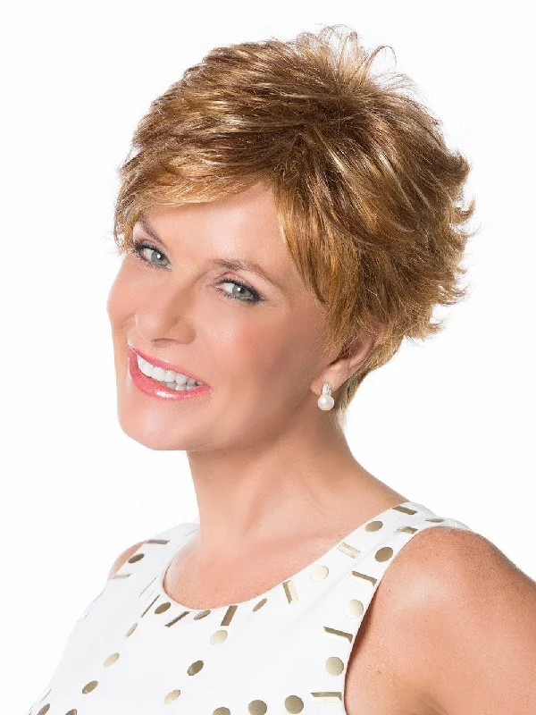 Inspiration Wig by Toni Brattin | Synthetic Short Wig | CLOSEOUT