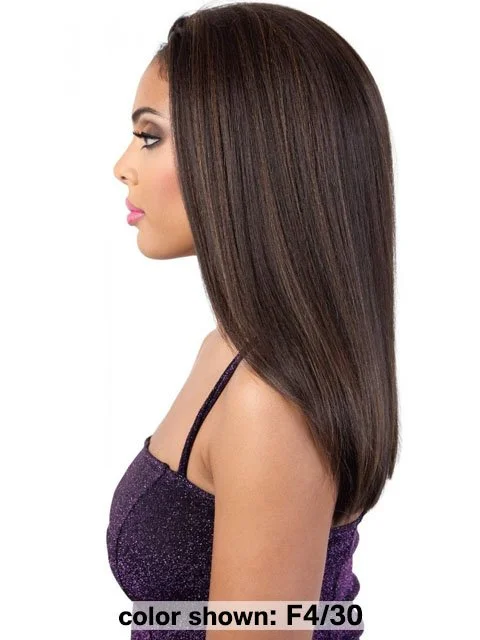 Motown Tress Quick N Easy Half Wig - QE.ERIKA