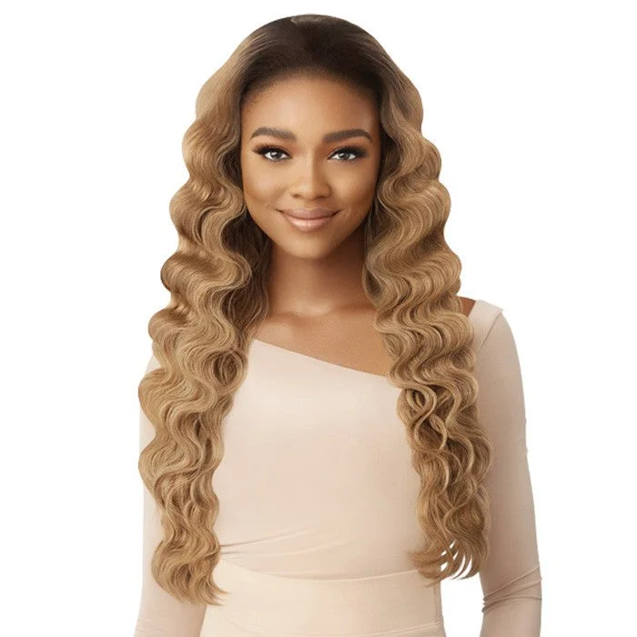 Outre Quick Weave Half Wig – Taurisa