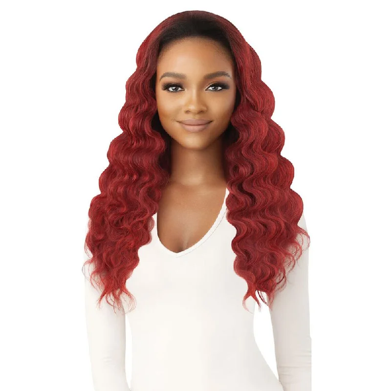 Outre Synthetic Quick Weave Half Wig - Taurelle