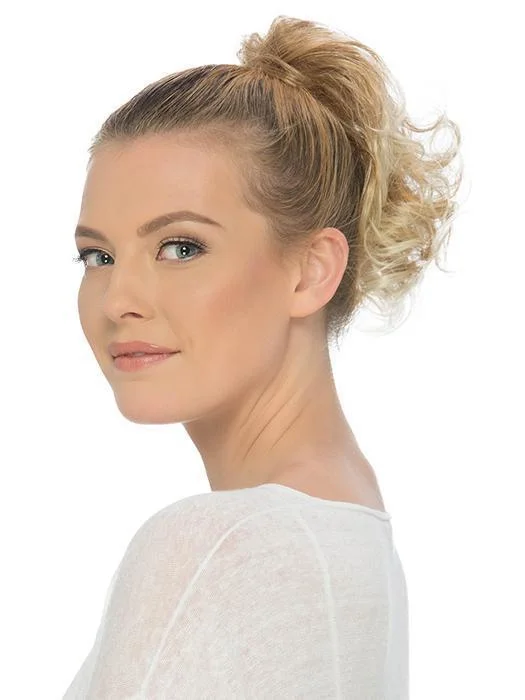 Ponytail Spring Clip | Synthetic Clip On Hairpiece