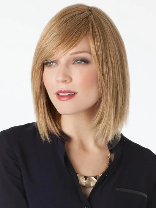 Quinn by Amore | Monofilament Human Hair Wig | CLOSEOUT