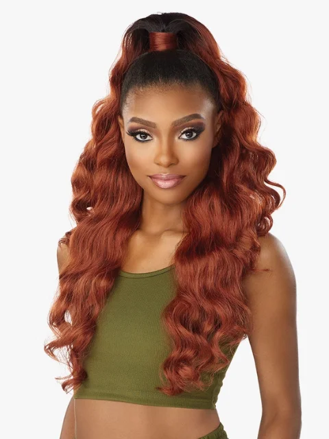 Sensationnel Instant Up & Down Half Wig - UD 18