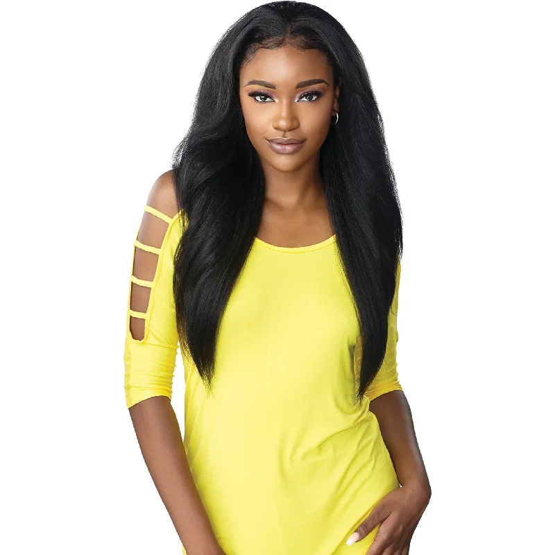 Sensationnel Instant Weave Synthetic Half Wig - Jolette