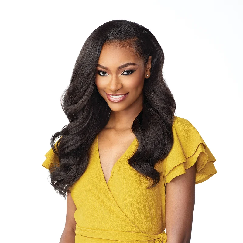 Sensationnel Instant Weave Synthetic Half Wig - IWD 4