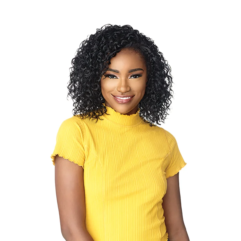 Sensationnel Instant Weave Synthetic Half Wig - Tiana