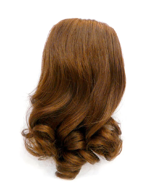 300S Short Fall H by WIGPRO | Hairpiece | Remy Human Hair