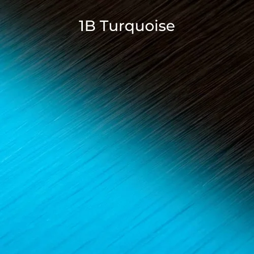 1B TURQUOISE