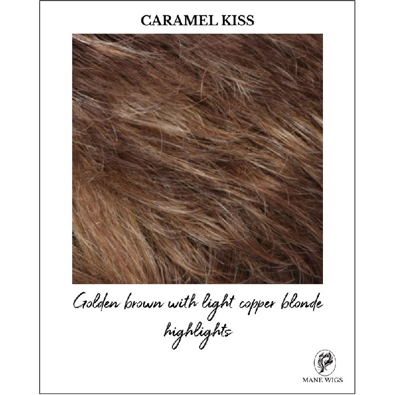 CARAMEL KISS