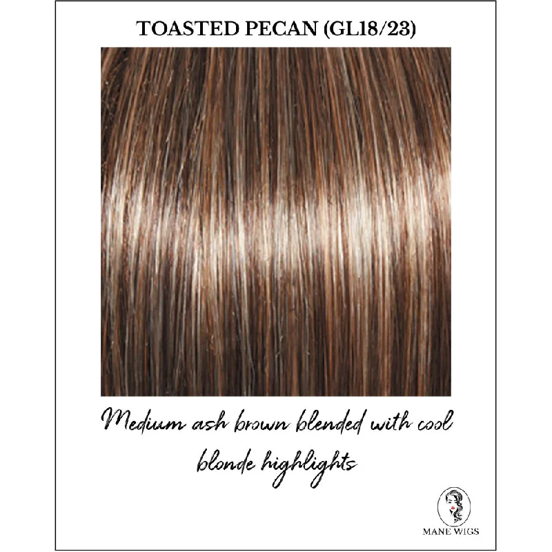 Toasted Pecan (GL18/23)