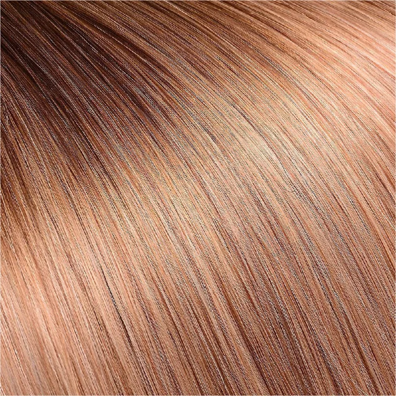 BONDI OMBRE (#6 / #18) Human Hair Clip In