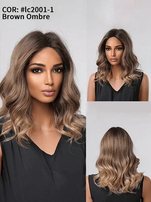 Brown Ombre