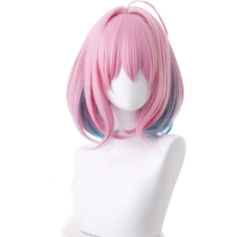 Cosplay Wig - Aidoru Masuta Shindereragaruzu-Riamu Yumemi