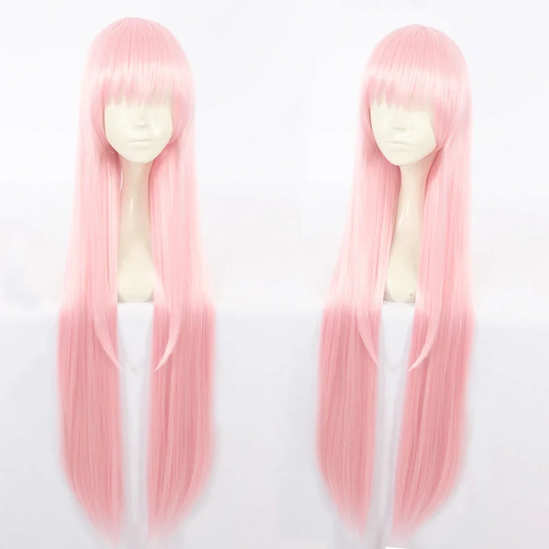 Cosplay Wig - Darling in the Franxx-Zero Two