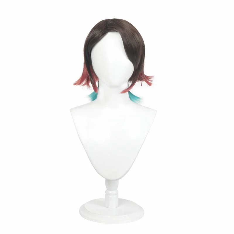 Cosplay Wig - Demon Slayer Enmu