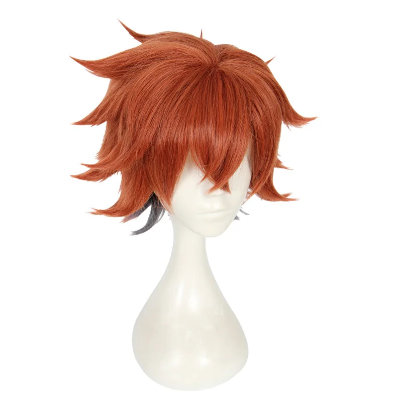 Cosplay Wig - Disney Twisted Wonderland-Ace