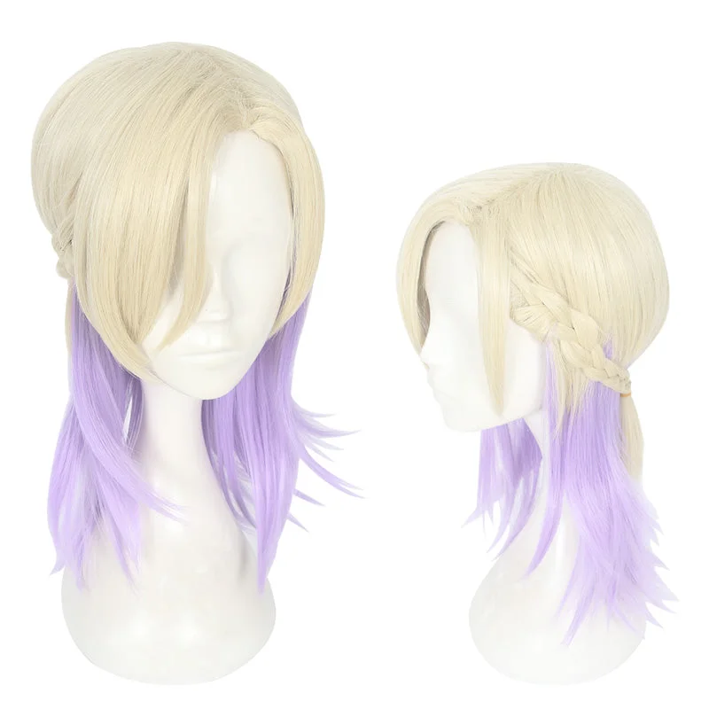 Cosplay Wig - Disney Twisted Wonderland- Vil Schoenheit