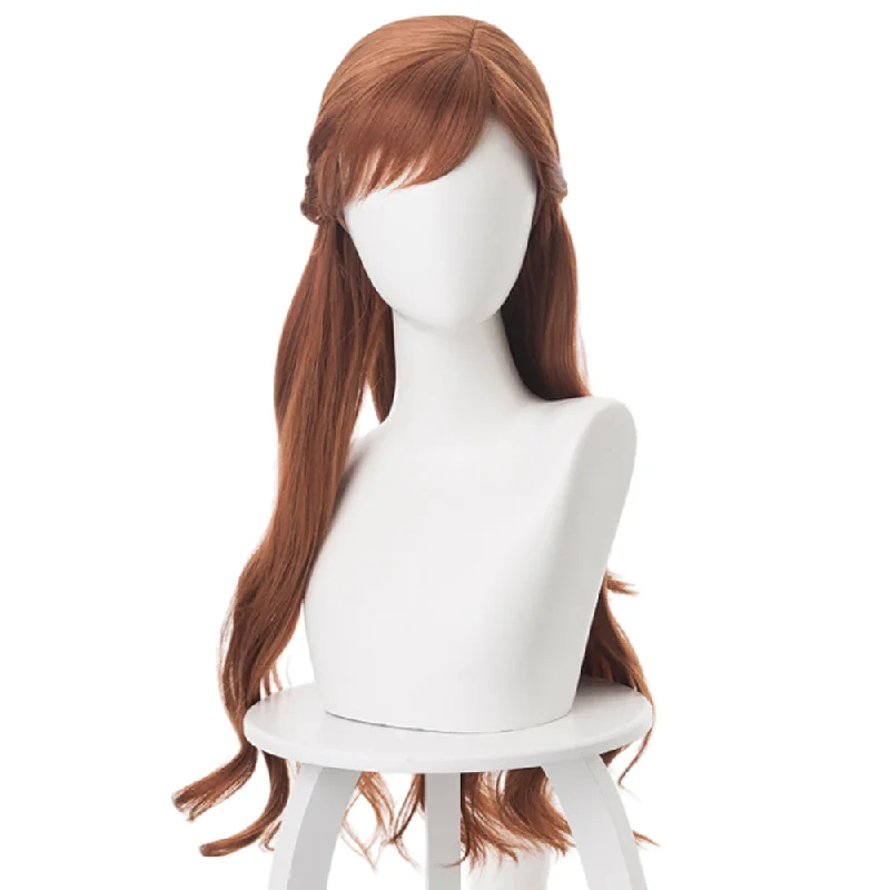 Cosplay Wig - Frozen II-Anna