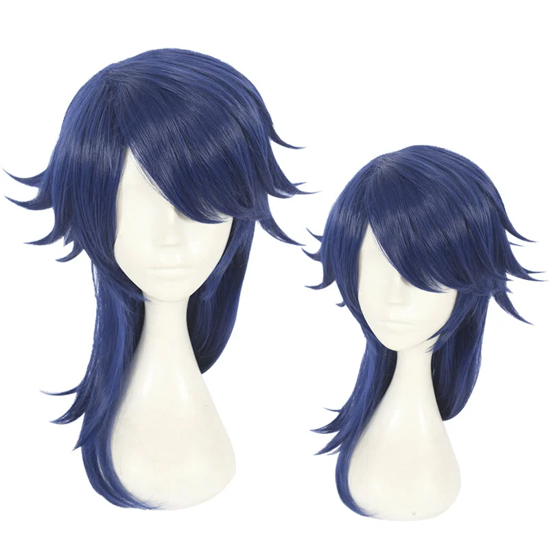 Cosplay Wig - Hypnosis Mic-Dice Arisugawa