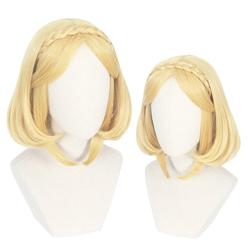 Cosplay Wig - The Legend of Zelda-Princess Zelda